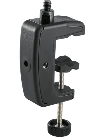  K&M 23720 Mounting - Clamp with 3/8" connector|MusicGoodDeal 