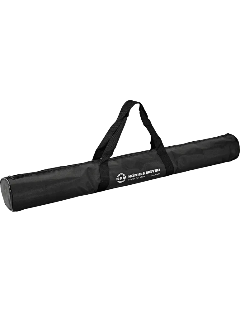  K&M 21421 Carrying cases - For 2 stands|MusicGoodDeal 