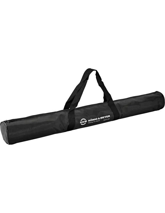  K&M 21421 Carrying cases - For 2 stands|MusicGoodDeal 
