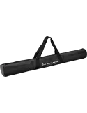  K&M 21421 Maletas de transporte - Para 2 soportes|MusicGoodDeal 