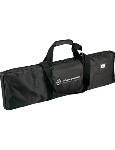  K&M 26019 Carrying cases - For 3 round base stands|MusicGoodDeal 