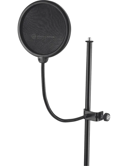  K&M 23956 Pop-Filter - Ø 130 mm|MusicGoodDeal 