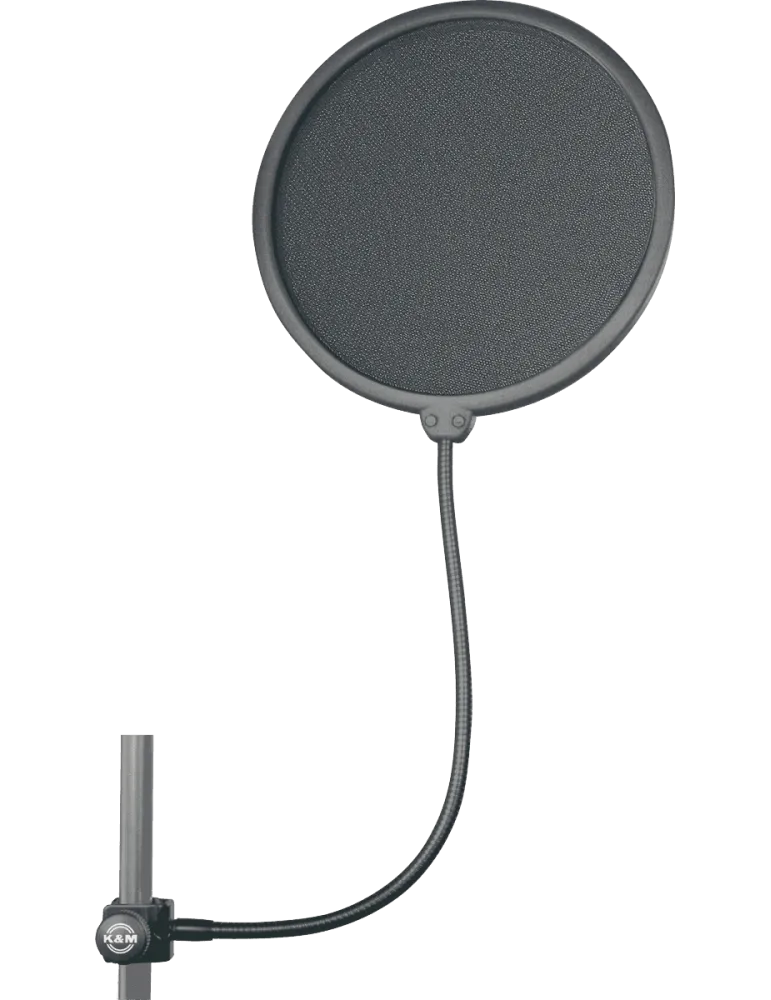  K&M 23966 Anti-Pop-Filter - Ø 200 mm. Pro|MusicGoodDeal 