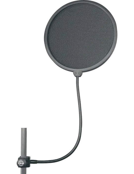  K&M 23966 Anti-Pop-Filter - Ø 200 mm. Pro|MusicGoodDeal 