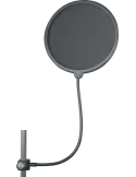  K&M 23966 Anti-pop filters - Ø 200 mm. Pro|MusicGoodDeal 