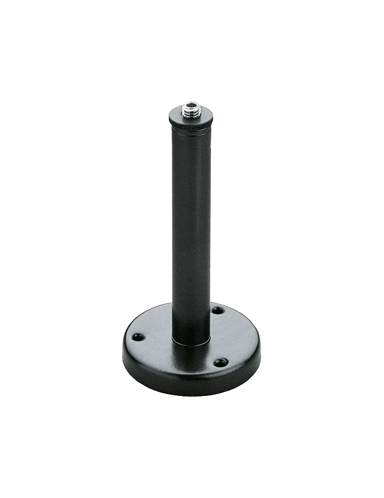  K&M 221A Subbases - H150 mm. Fixing by screw|MusicGoodDeal 