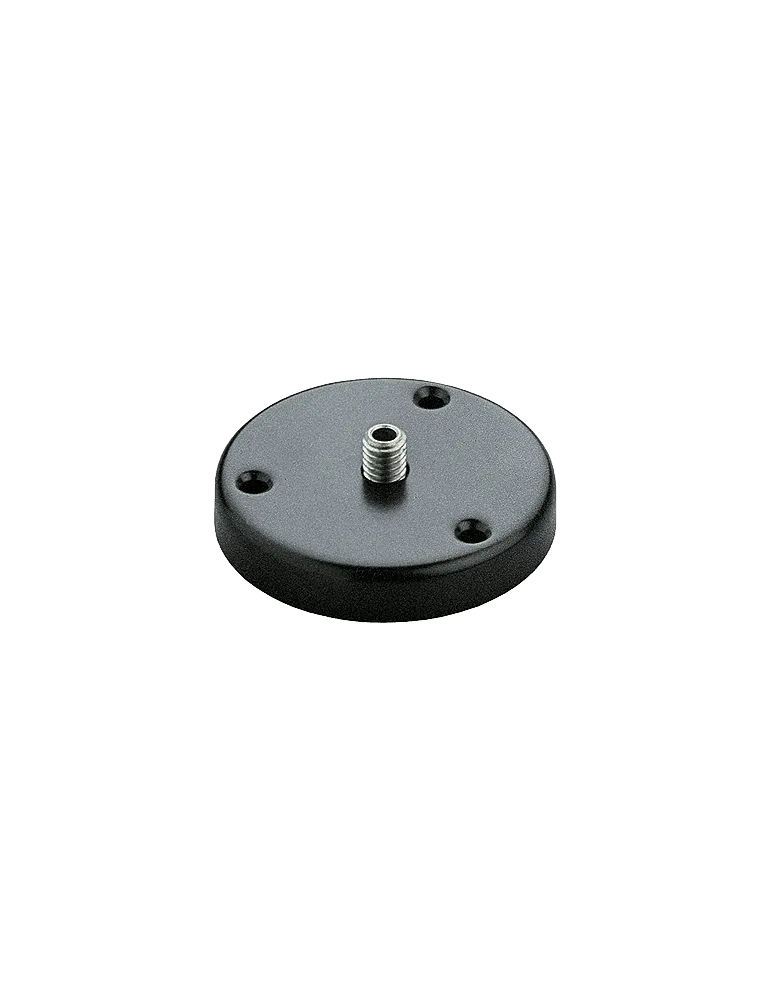  K&M 221D Subbases - H13 mm. Fixing by screw|MusicGoodDeal 