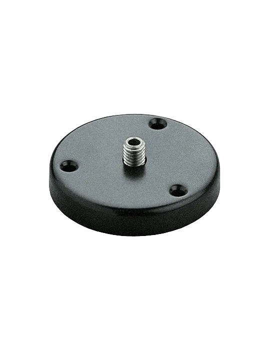  K&M 221D Subbases - H13 mm. Fixing by screw|MusicGoodDeal 