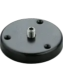  K&M 221D Subbases - H13 mm. Fixing by screw|MusicGoodDeal 