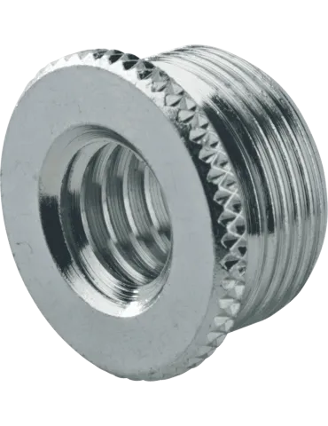  K&M 217 Adapters - F 3/8'', M 5.8|MusicGoodDeal 