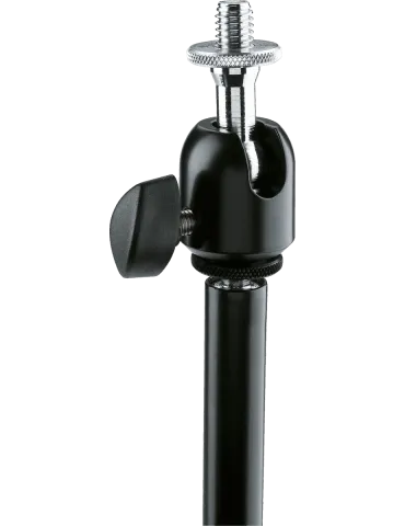  K&M 19695-300 Adapters - M 3/8", F 3/8". Articulated|MusicGoodDeal  2