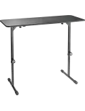  K&M 12160 DJ control room stand|MusicGoodDeal 