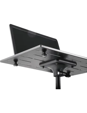  K&M 12185 Floor stand. Secure hold|MusicGoodDeal  2