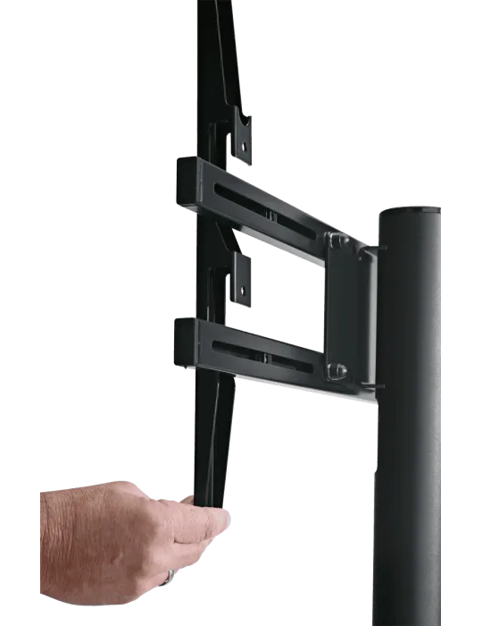  K&M 26782 Floor stands - For 24 to 46".|MusicGoodDeal 