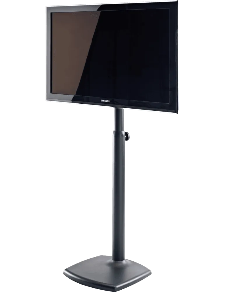  K&M 26782 Floor stands - For 24 to 46".|MusicGoodDeal 
