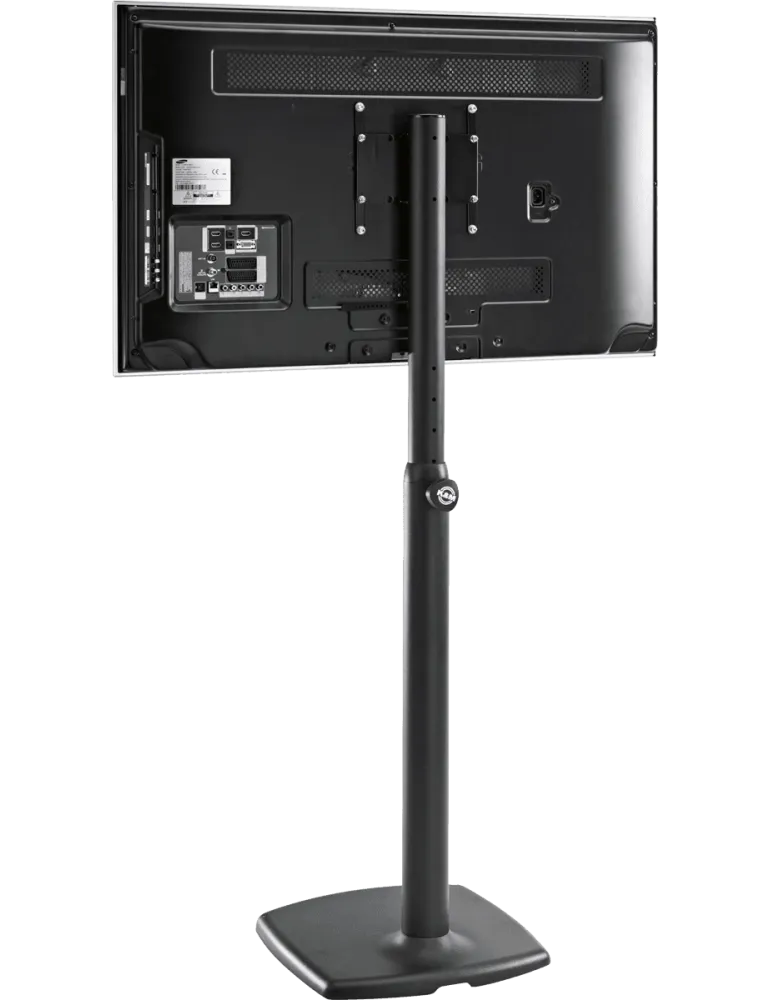  K&M 26782 Floor stands - For 24 to 46".|MusicGoodDeal 