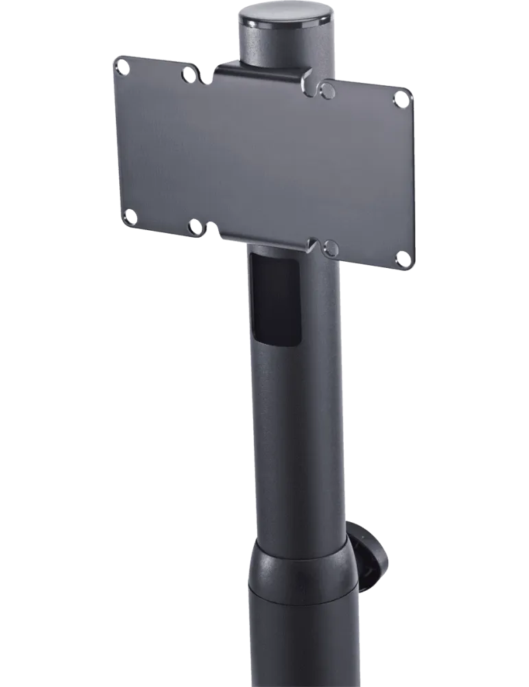 K&M 26782 Floor stands - For 24 to 46".|MusicGoodDeal 