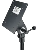  K&M 19685 Adapter - Stand mount. VESA 75/100|MusicGoodDeal 