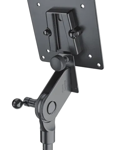  K&M 19685 Adapter - Stand mount. VESA 75/100|MusicGoodDeal  2