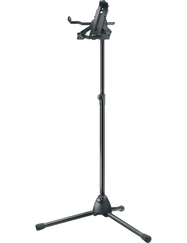  K&M 19775 Plástico de origen biológico - Soporte de suelo|MusicGoodDeal 