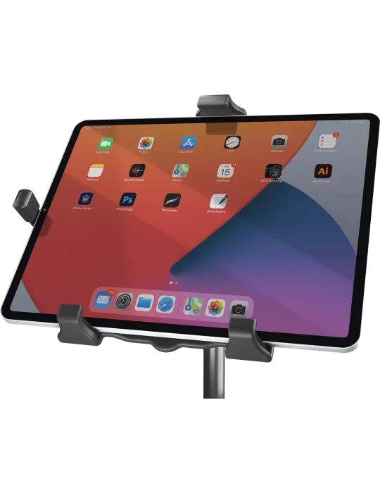  K&M 19775 Plástico de origen biológico - Soporte de suelo|MusicGoodDeal 