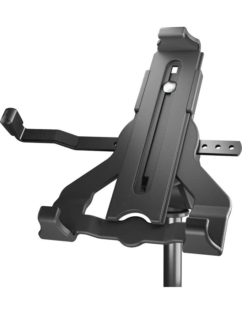  K&M 19775 Plástico de origen biológico - Soporte de suelo|MusicGoodDeal 