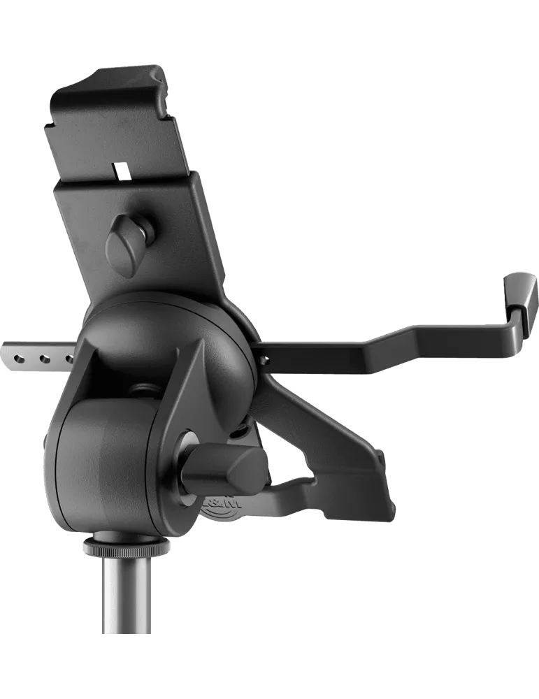  K&M 19775 Plástico de origen biológico - Soporte de suelo|MusicGoodDeal 