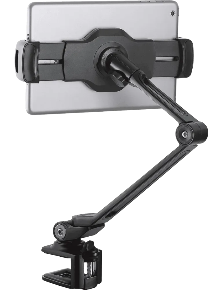  K&M 19805 Standard - Clamped|MusicGoodDeal 