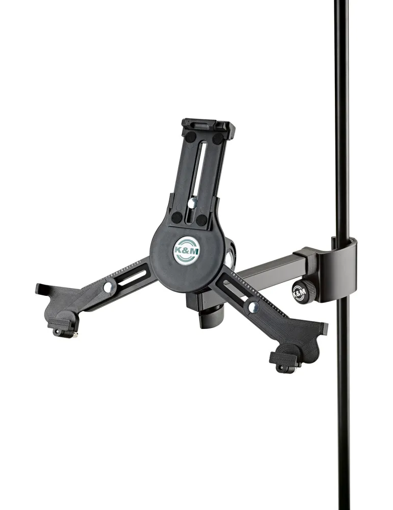  K&M 19791 Standard - Clamped|MusicGoodDeal 