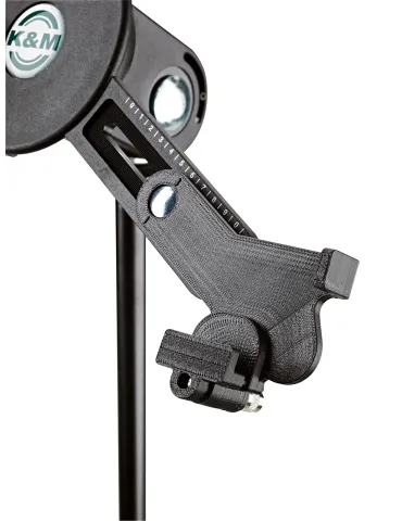  K&M 19790 Standard - Screw fixing|MusicGoodDeal  2