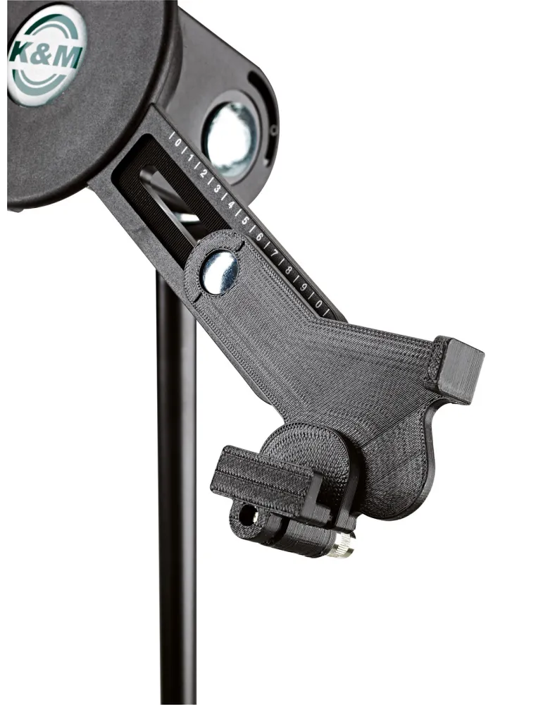  K&M 19790 Standard - Screw fixing|MusicGoodDeal 