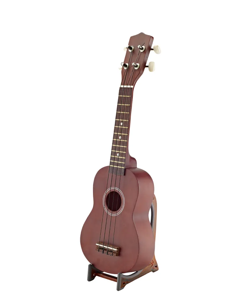  K&M 15550 Tamaño bajo - Soporte para violín / ukelele|MusicGoodDeal 