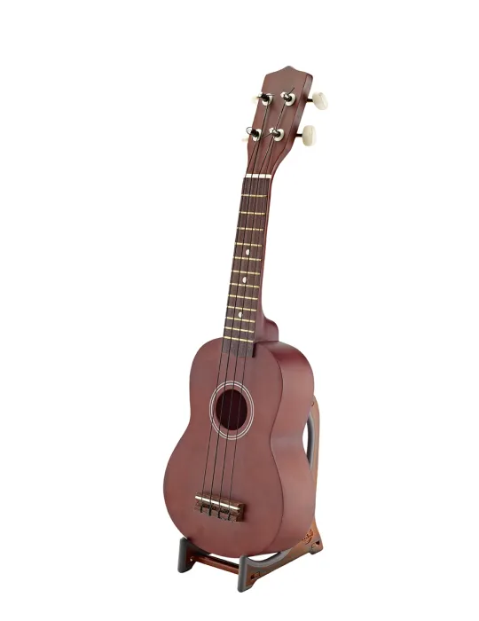  K&M 15550 Tamaño bajo - Soporte para violín / ukelele|MusicGoodDeal 