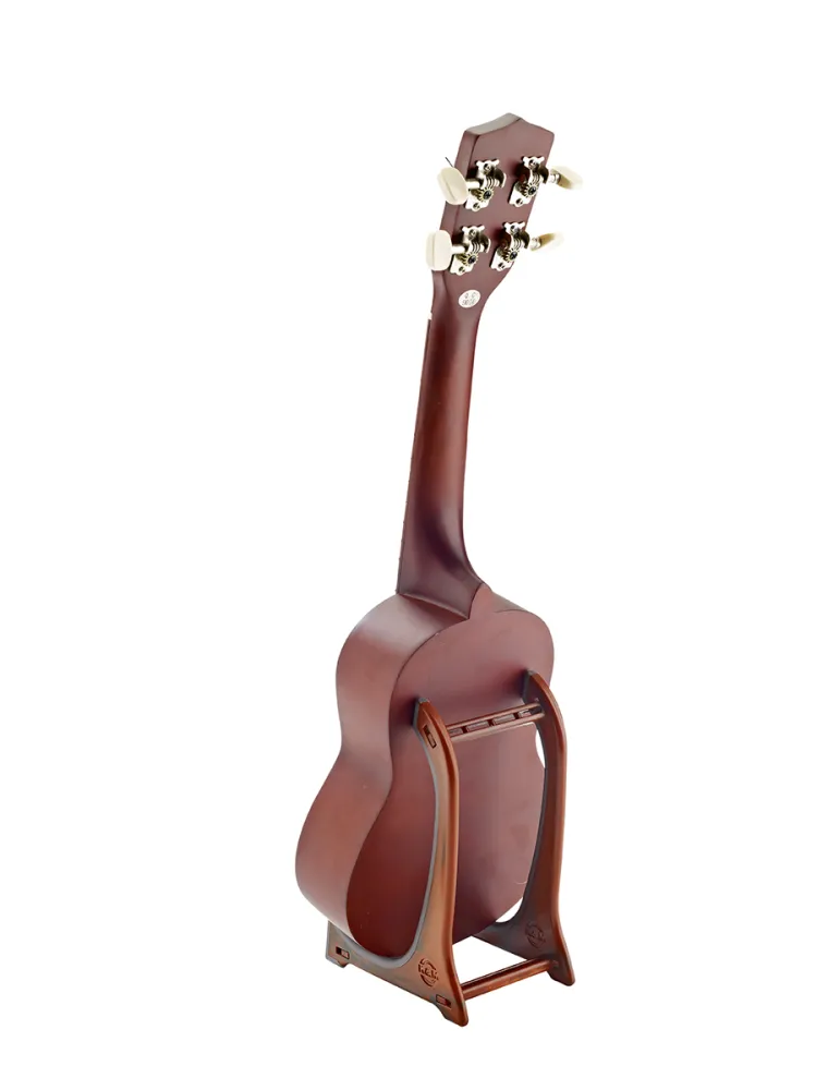  K&M 15550 Tamaño bajo - Soporte para violín / ukelele|MusicGoodDeal 