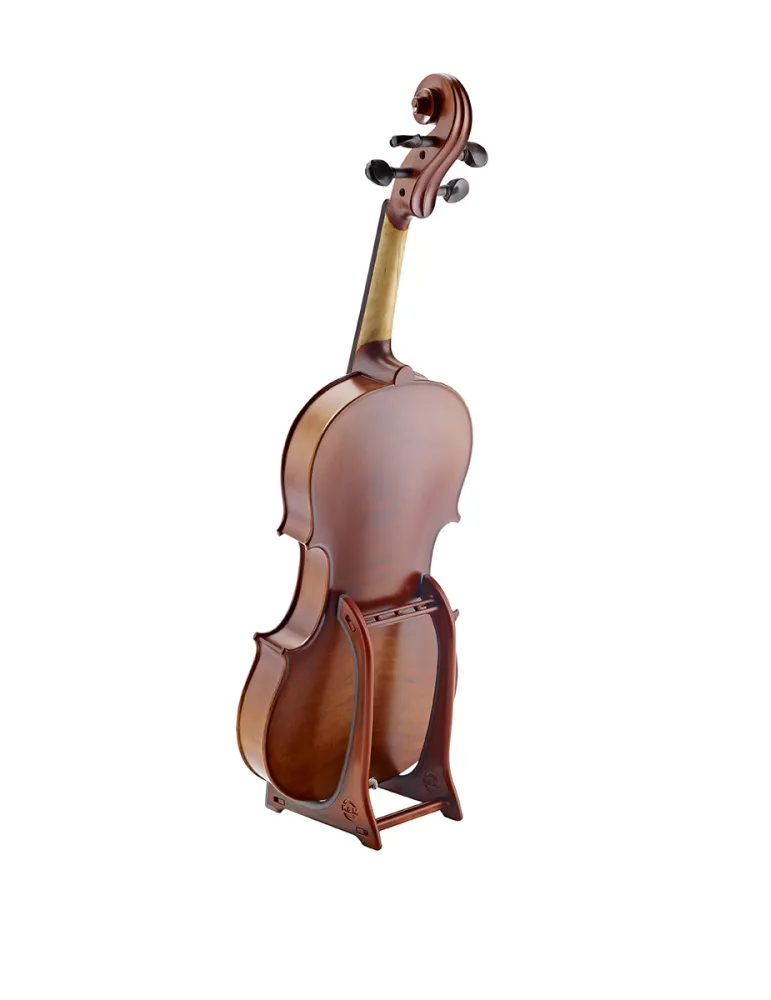  K&M 15550 Tamaño bajo - Soporte para violín / ukelele|MusicGoodDeal 