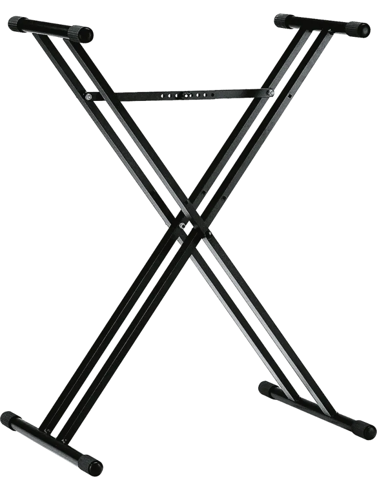  K&M 18963 Marco doble - H: 400 - 905 mm|MusicGoodDeal 