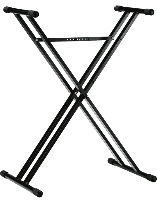  K&M 18963 Marco doble - H: 400 - 905 mm|MusicGoodDeal 