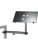  K&M 18815 Miscellaneous equipment - Computer stand|MusicGoodDeal 