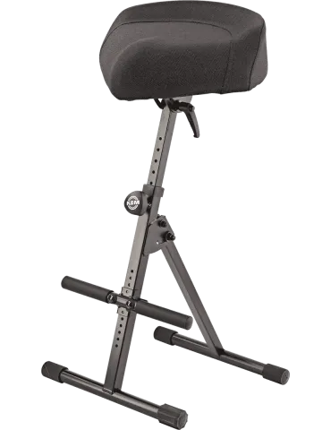  K&M 14044 Standard - Ergonomic. Fabric|MusicGoodDeal 