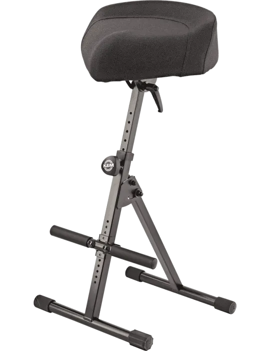  K&M 14044 Standard - Ergonomisch. Stoff|MusicGoodDeal 