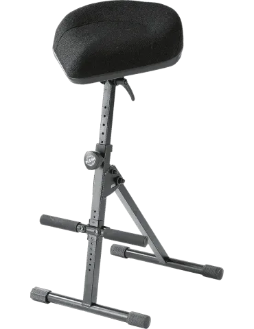  K&M 14046 Assisted lifting - Spring adjustment. Fabric|MusicGoodDeal 