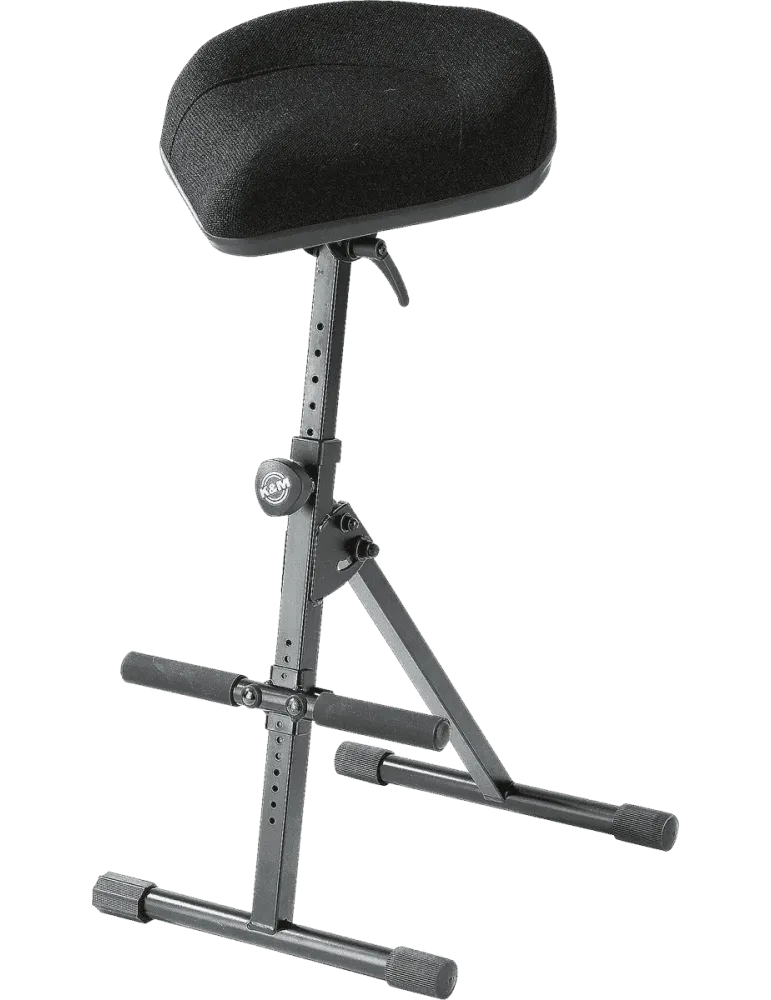  K&M 14046 Assisted lifting - Spring adjustment. Fabric|MusicGoodDeal 