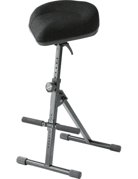  K&M 14046 Assisted lifting - Spring adjustment. Fabric|MusicGoodDeal 