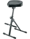  K&M 14047 Assisted lifting - Spring adjustment. Leatherette|MusicGoodDeal 