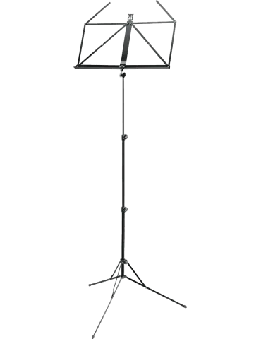  K&M 101-55 Niquelado negro|MusicGoodDeal 