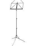  K&M 101-55 Niquelado negro|MusicGoodDeal 
