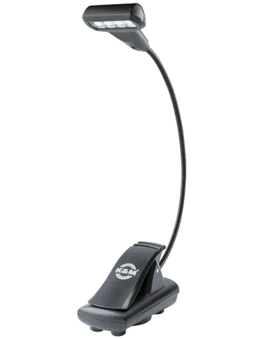  K&M 12274 Luz T magnética de 4 LEDs|MusicGoodDeal 