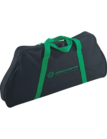  K&M 11460 Carrying case for TKO models 11940|MusicGoodDeal 