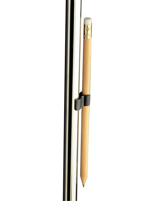  K&M 1609-4 Estuche para lápices 20-22mm|MusicGoodDeal 