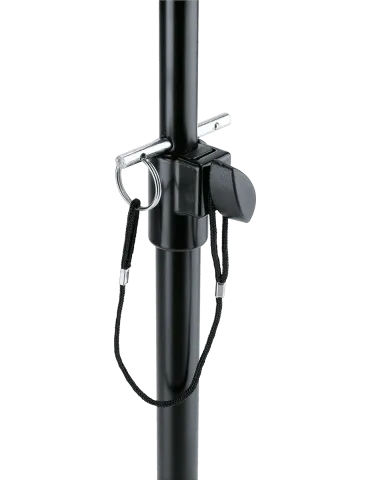  K&M 14950 Snorkel support from 450 to 800 mm|MusicGoodDeal  2